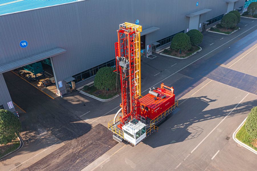 KAMACH MINING linea di produzione del fabbricante