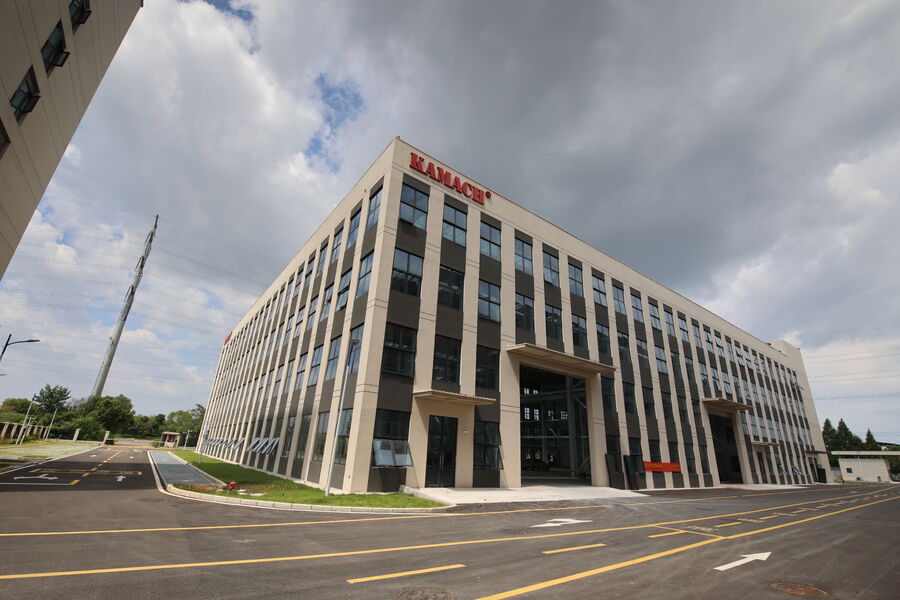 KAMACH MINING linea di produzione del fabbricante