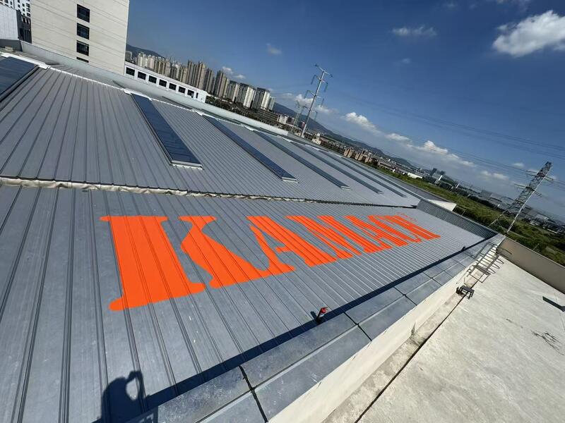 KAMACH MINING linea di produzione del fabbricante