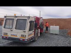 Macchina di ricarica KAMACH ANFO